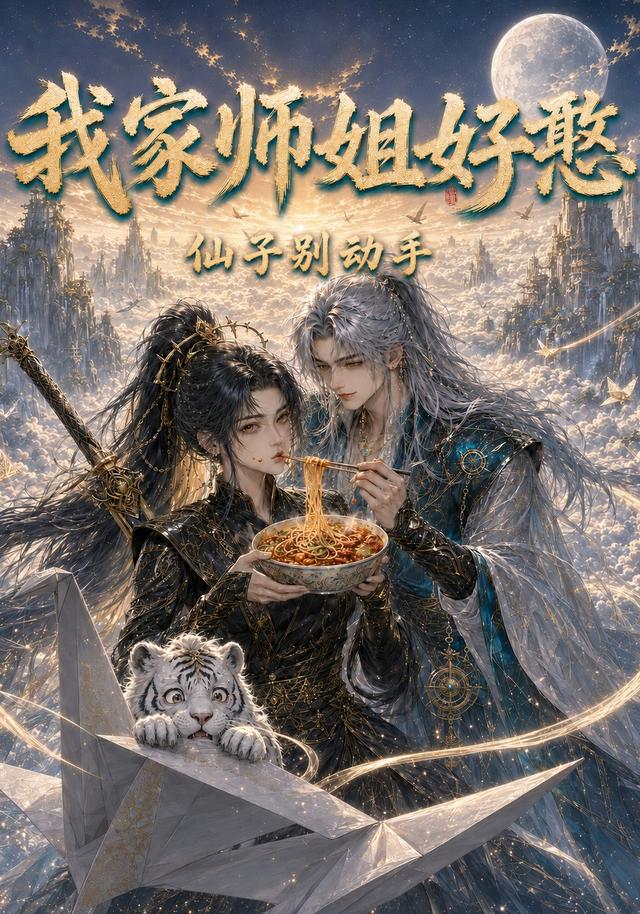 我家师姐好憨仙子别动手