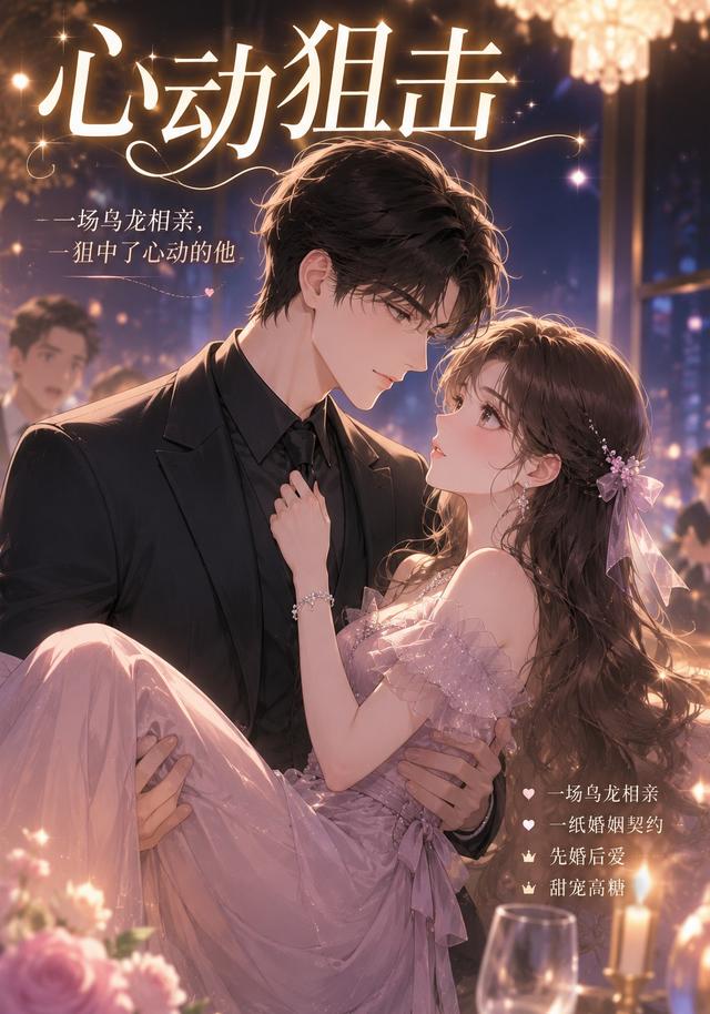心动狙击 cover