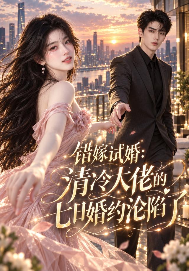 错嫁试婚：清冷大佬的七日婚约沦陷了
