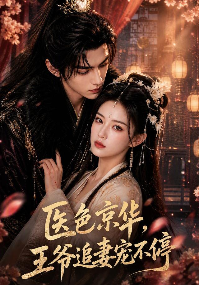 医色京华，王爷追妻宠不停 cover