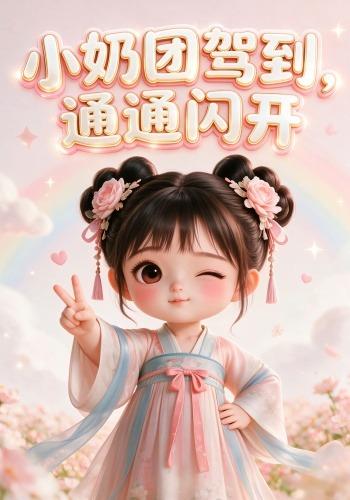小奶团驾到，通通闪开