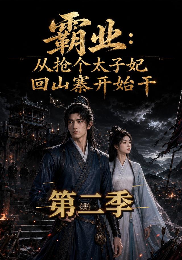 霸业：从抢个太子妃回山寨开始干第二季