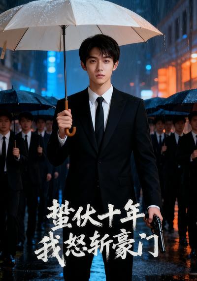 蛰伏十年，我怒斩豪门