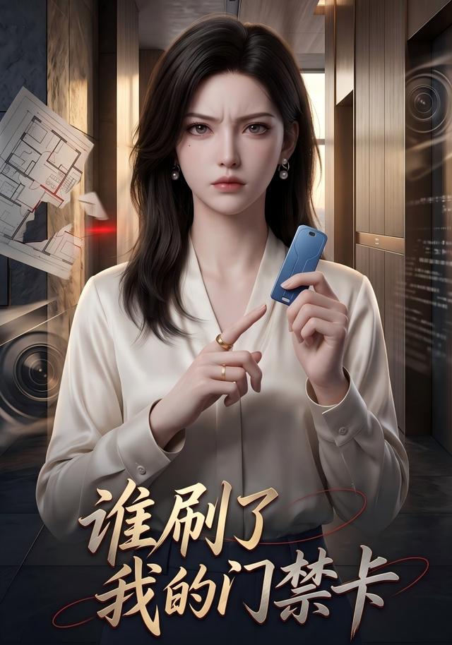 谁刷了我的门禁卡