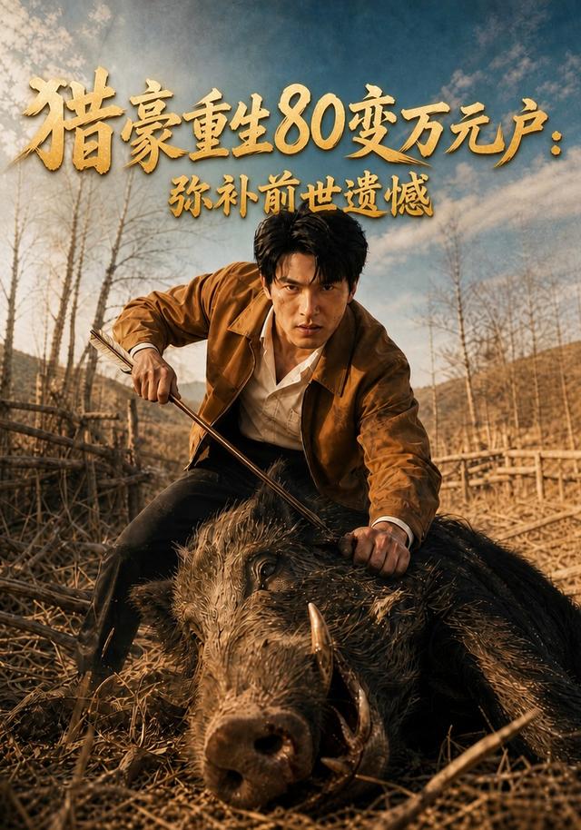 猎豪重生80变万元户：弥补前世遗憾