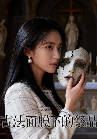 古法面膜下的祭品