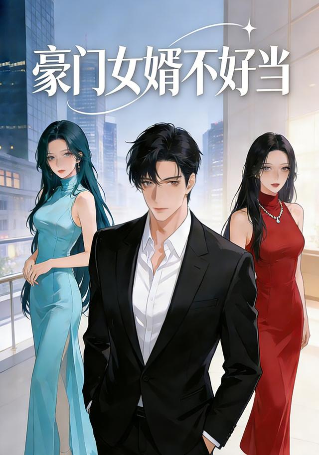 豪门女婿不好当封面图