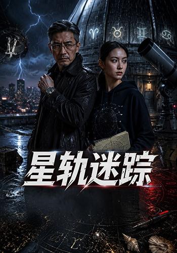 星轨迷踪 cover