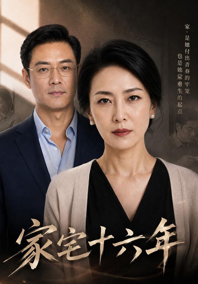 家宅十六年 cover