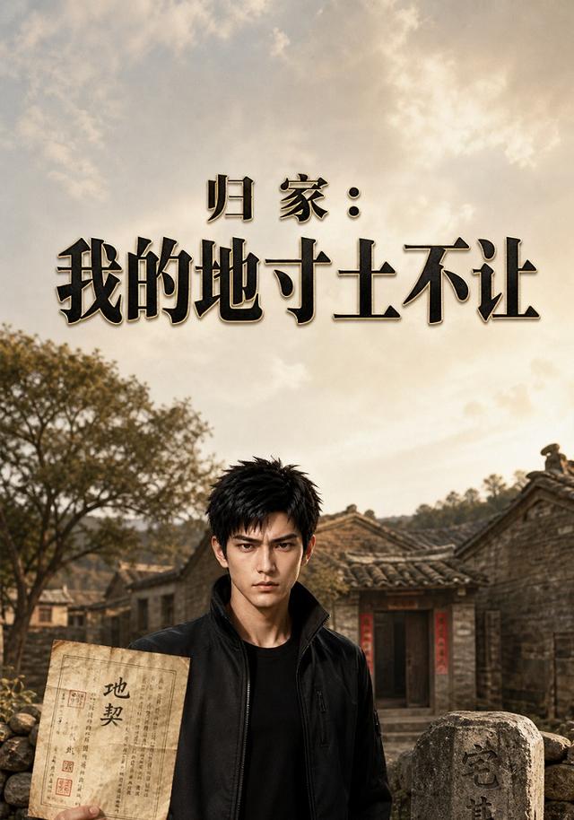 归家：我的地寸土不让