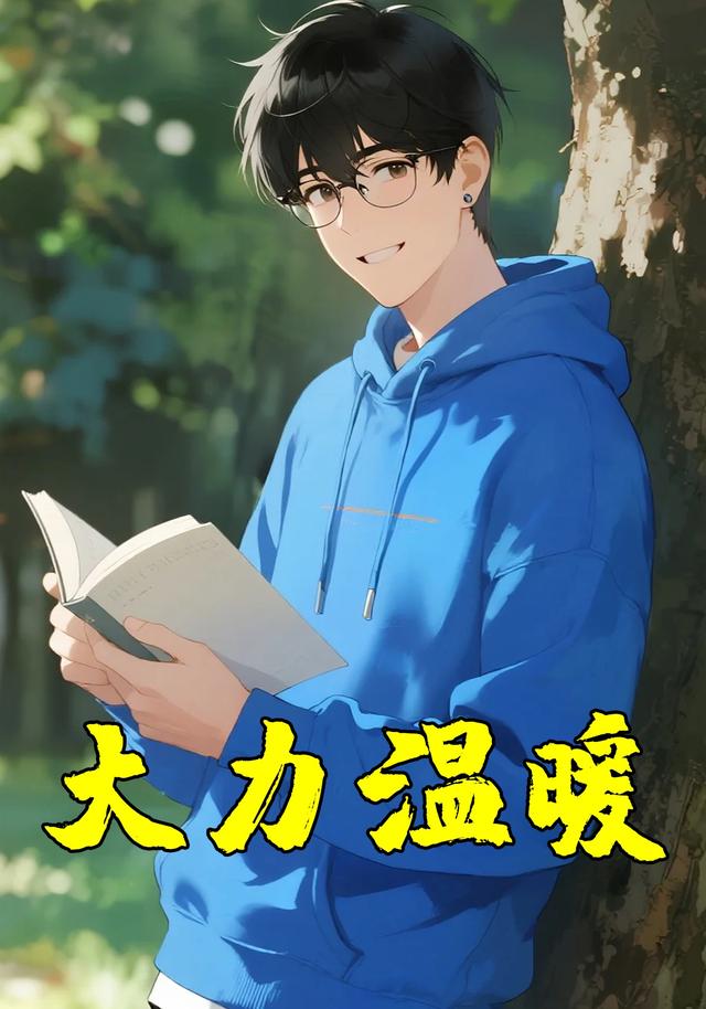 大力温暖封面图