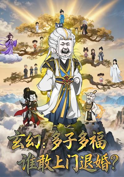 玄幻：多子多福，谁敢上门退婚！