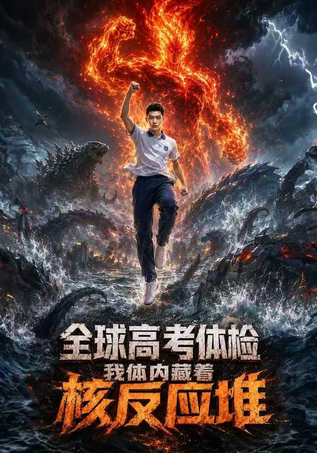 全球高考体检：我体内藏着核反应堆