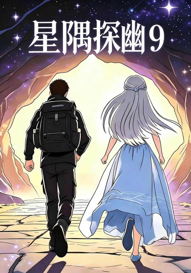 星隅探幽9