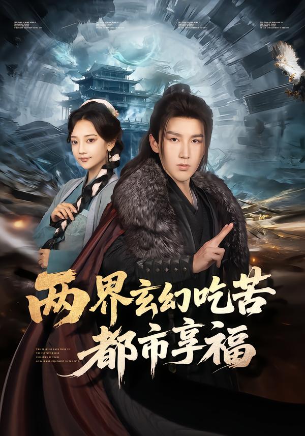 两界玄幻吃苦都市享福