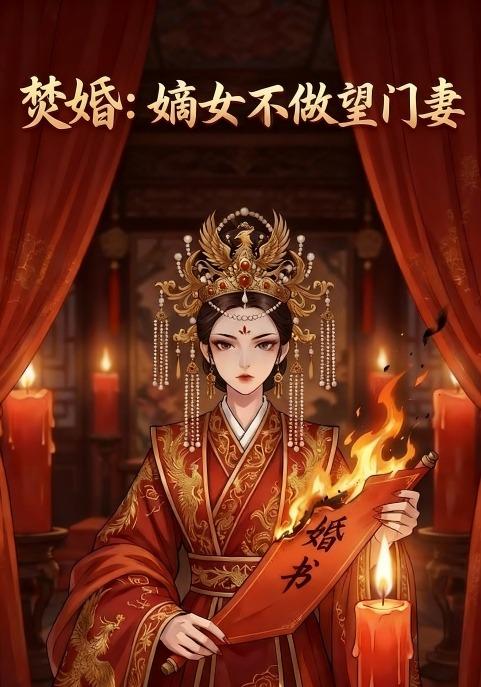 焚婚：嫡女不做望门妻