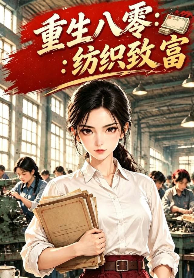 重生八零：纺织致富 cover