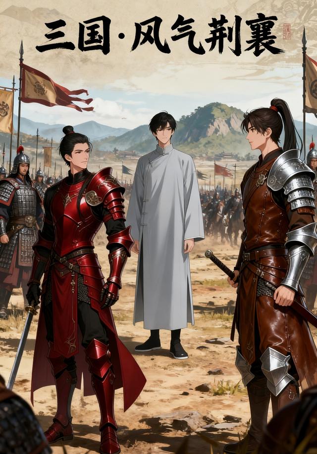 三国·风气荆襄
