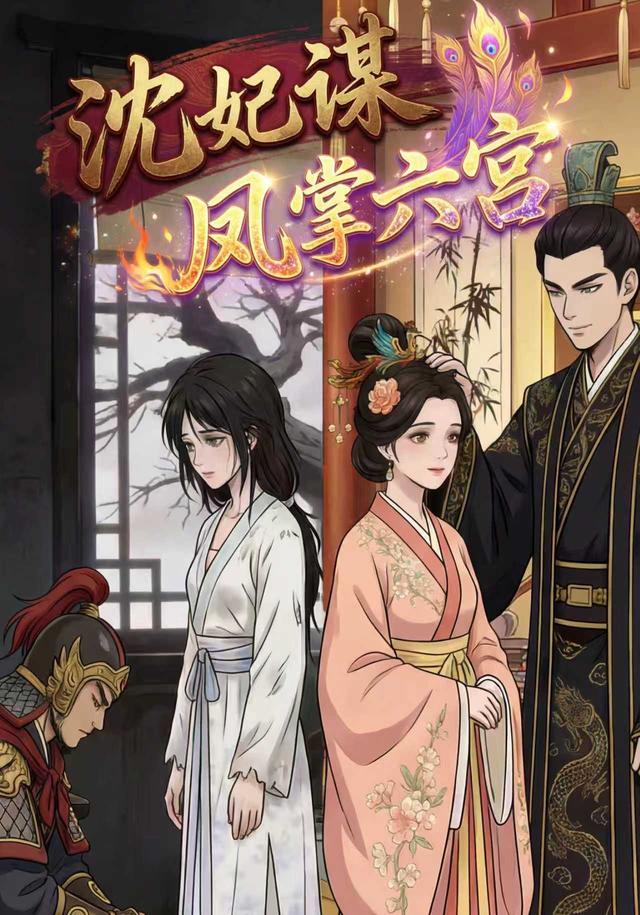 沈妃谋：凤掌六宫