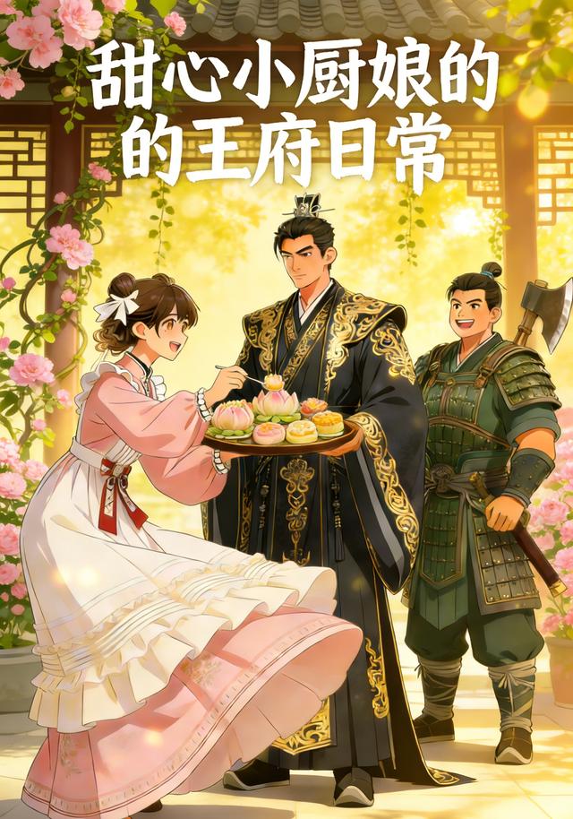 甜心小厨娘的王爷府日常