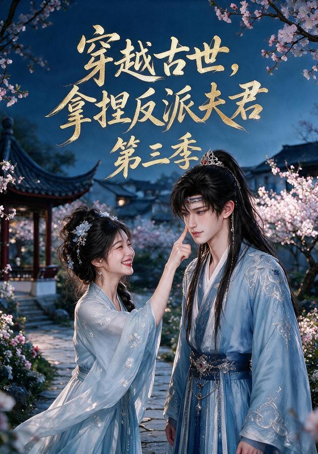 穿越古世，拿捏反派夫君第三季