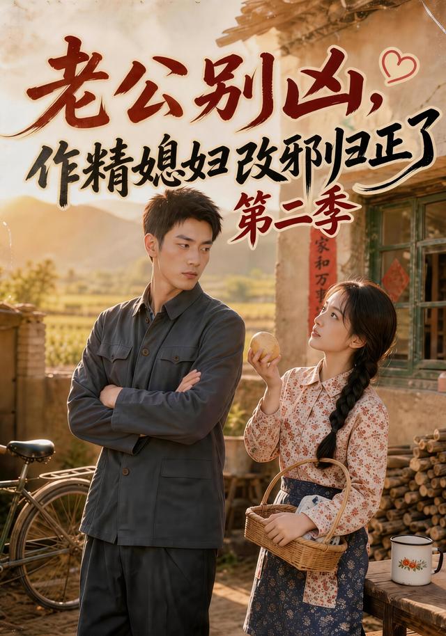 老公别凶，作精媳妇改邪归正了第二季