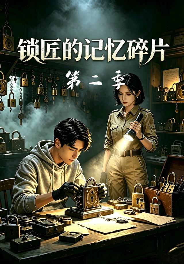 锁匠的记忆碎片（第二季）