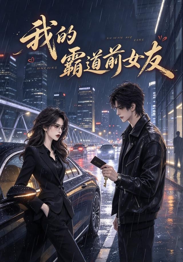 我的霸道前女友