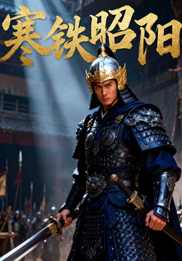 寒铁昭阳封面图