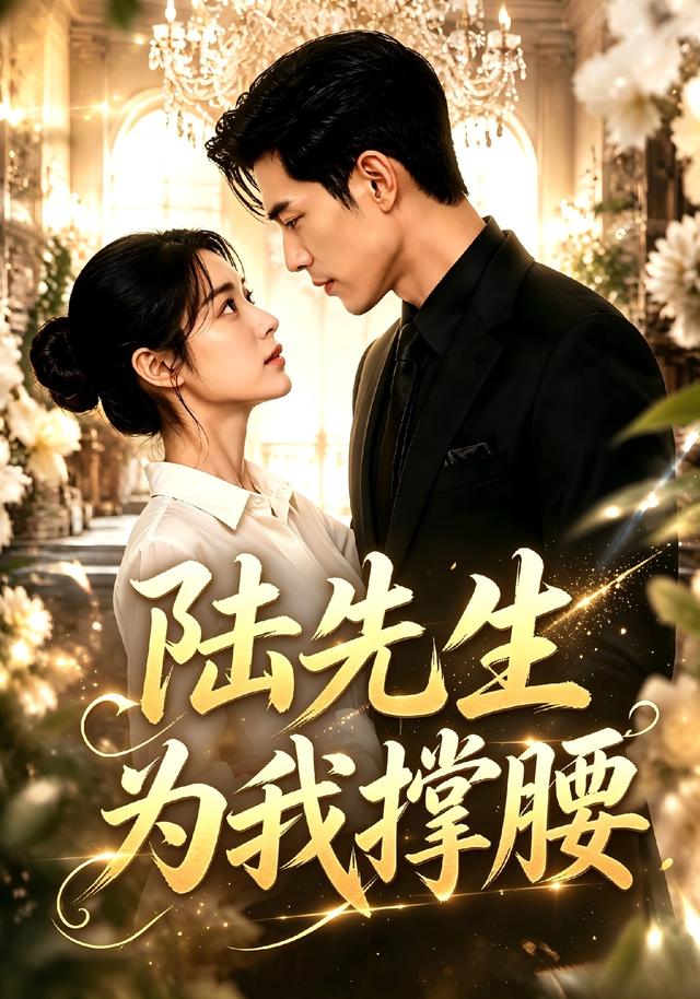 陆先生为我撑腰 cover
