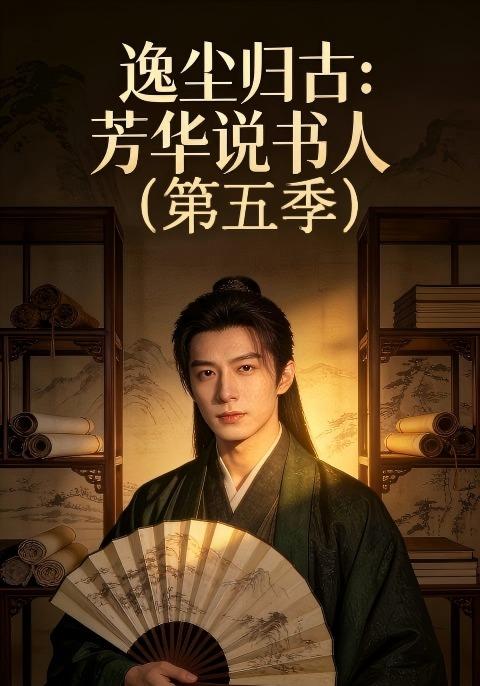 逸尘归古：芳华说书人(第五季)