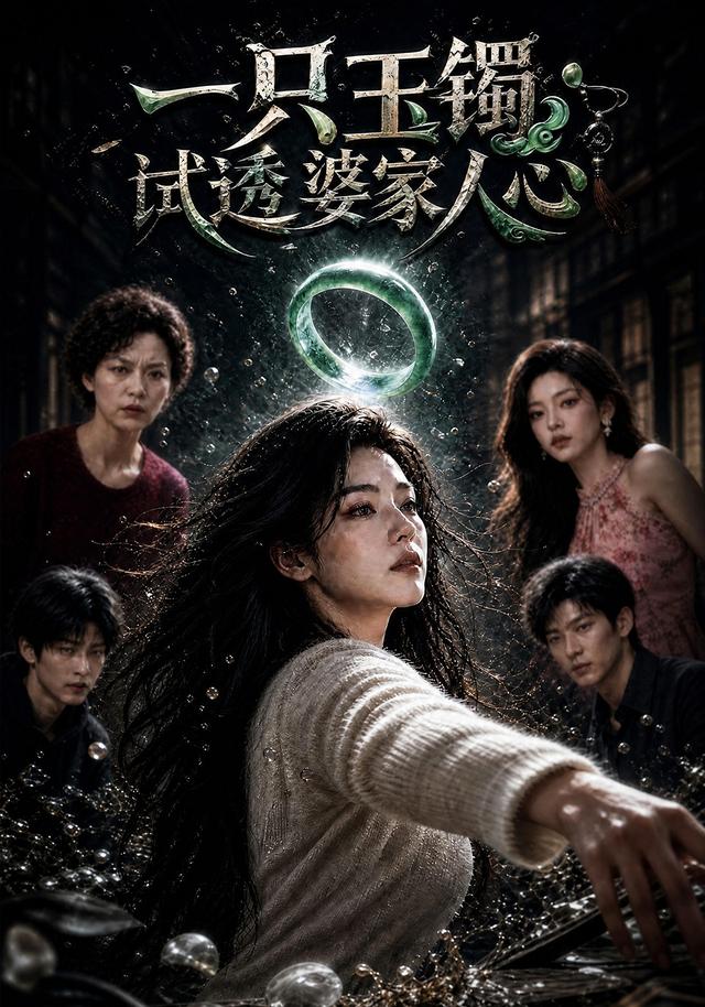 一只玉镯试透婆家人心 cover