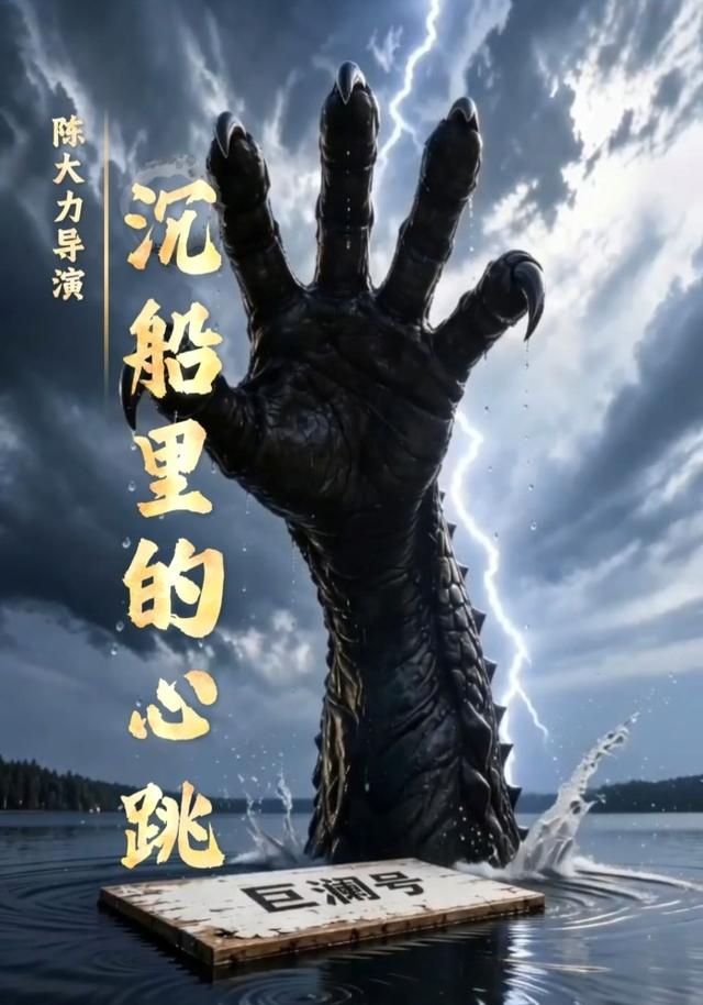 沉船里的心跳