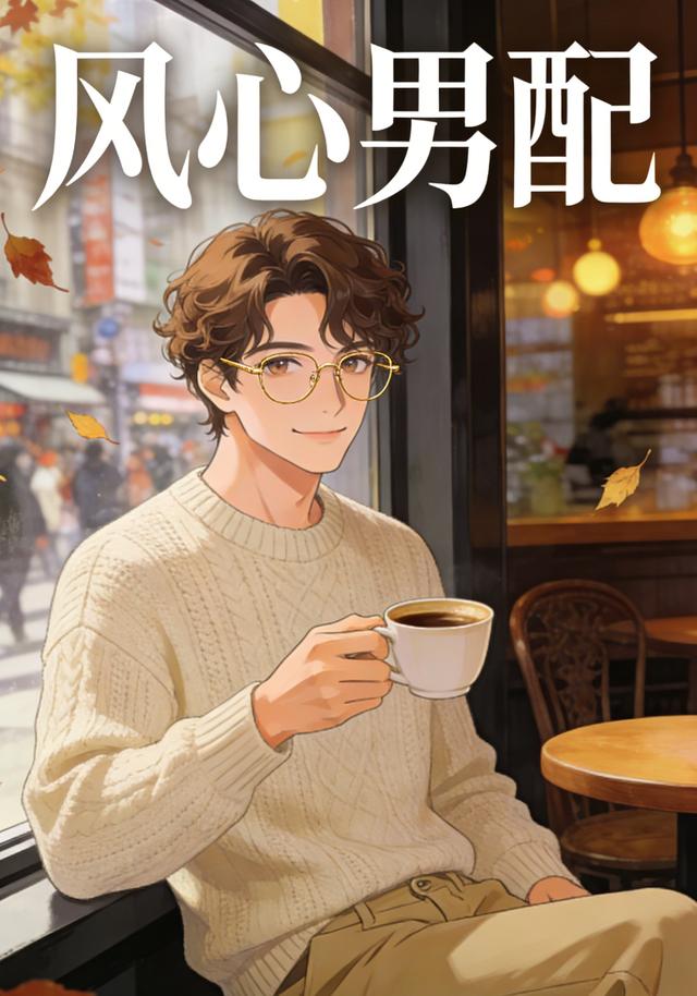 风心男配封面图