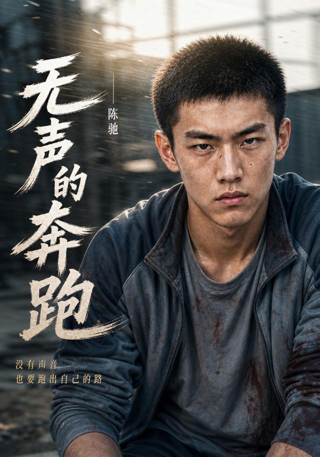 无声的奔跑