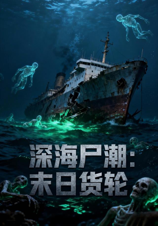 深海尸潮：末日货轮封面图