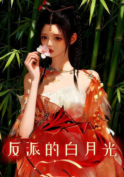 反派的白月光