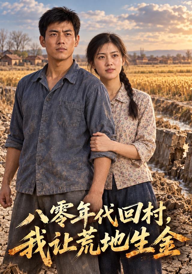 八零年代回村，我让荒地生金 cover