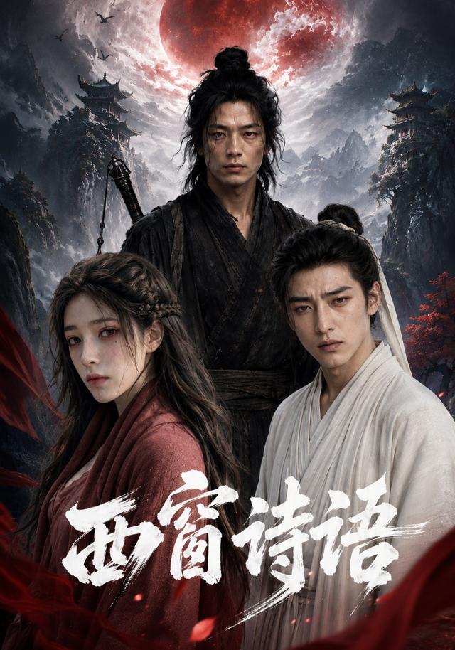 西窗诗语 cover