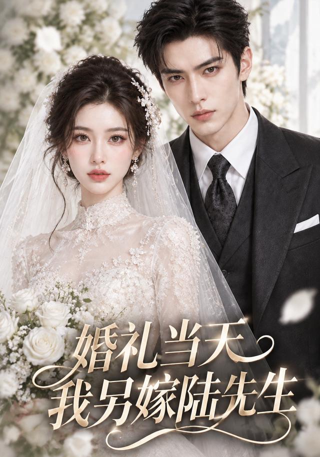 婚礼当天，我另嫁陆先生