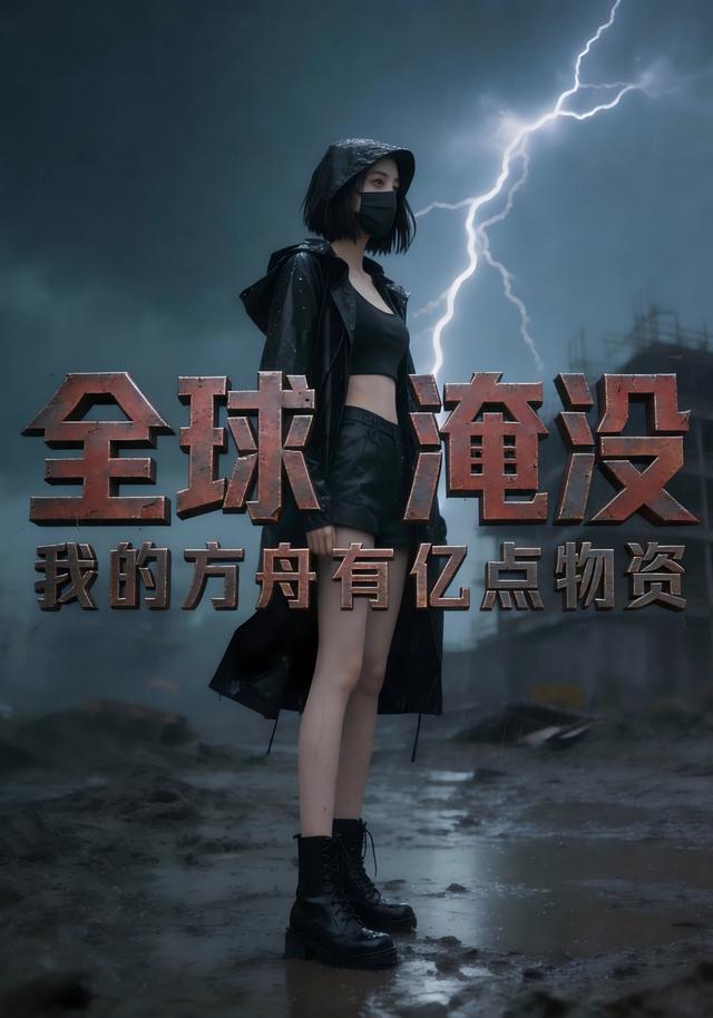 全球淹没：我的方舟有亿点物资封面图
