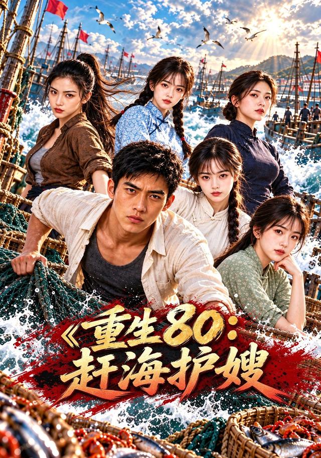 重生80：赶海护嫂
