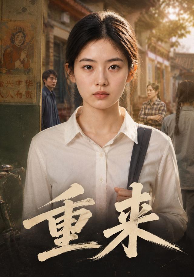 重来 cover