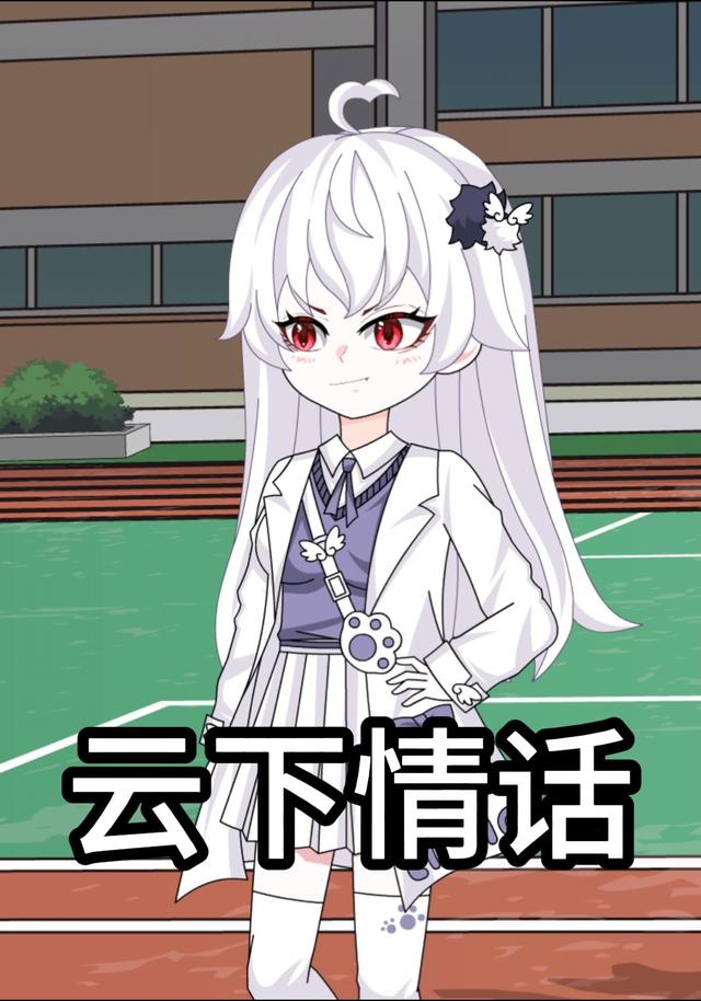 云下情话封面图