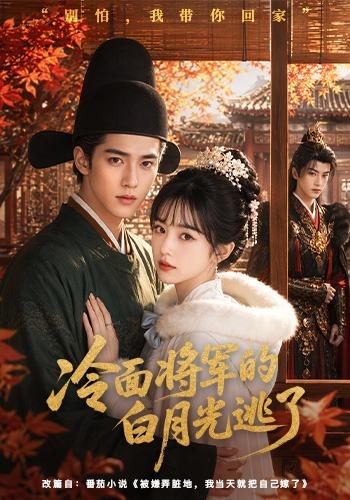 冷面将军的白月光逃了 cover