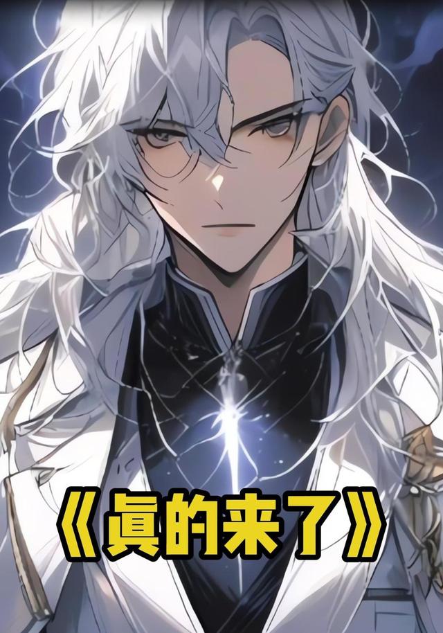 真的来了封面图