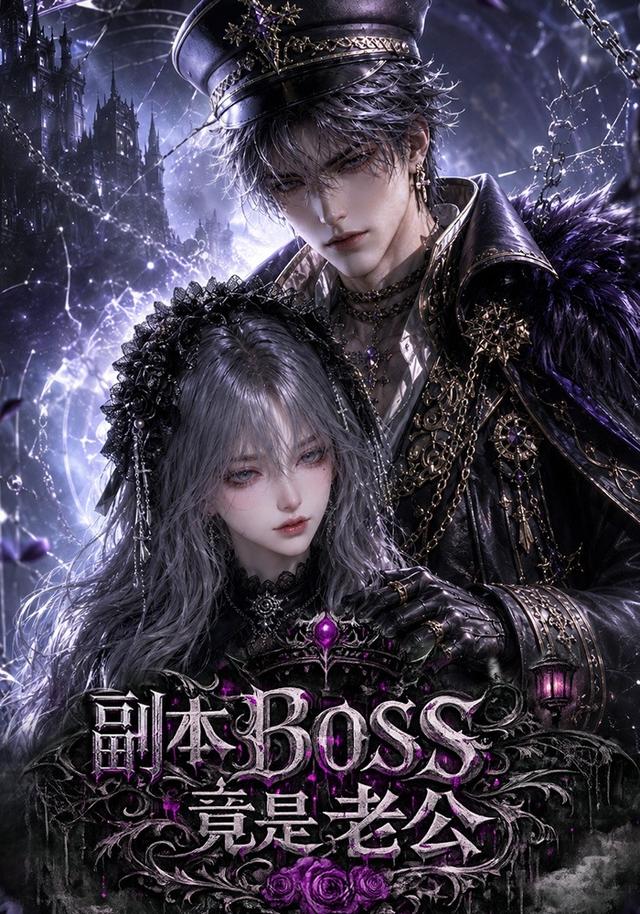 副本BOSS竟是老公