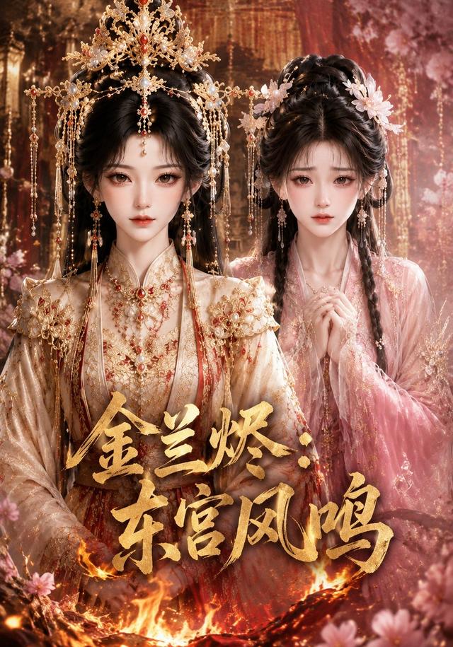 金兰烬：东宫凤鸣 cover