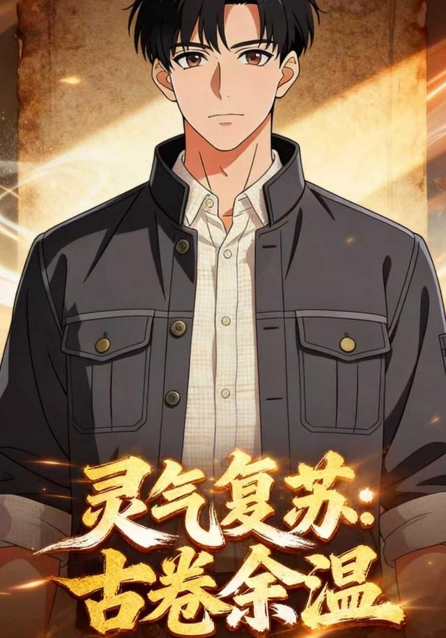 灵气复苏：古卷余温