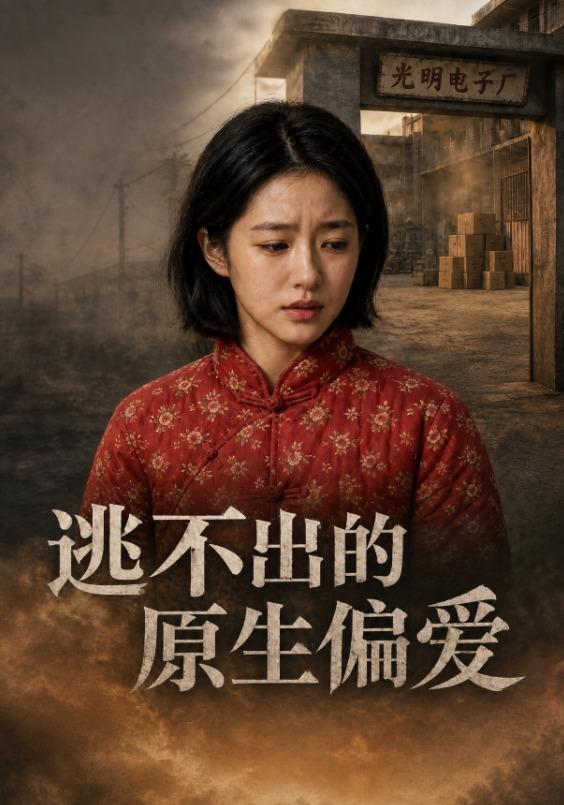 逃不出的原生偏爱 cover